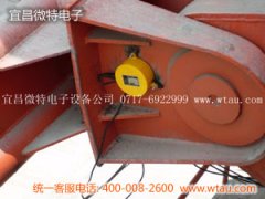 華能國際福州電廠門座式起重機安裝JD-180角度傳